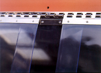 Strip Doors- PVC Strip Doors & Strip Curtains, Vinyl Strip door, Vinyl Strip Doors from india.